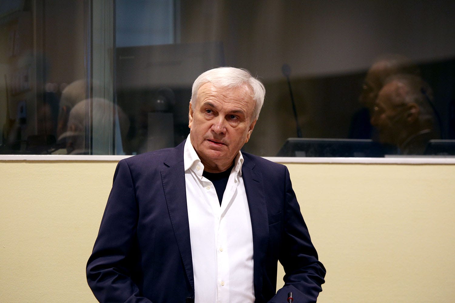 jovica stanisic Ratni zločinac Jovica Stanišić