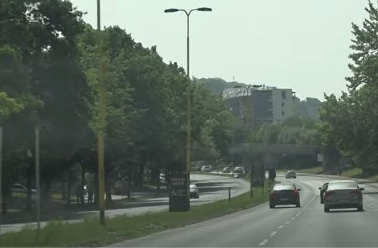 Tuzla servis: Zabilježeno 14 saobraćajnih nezgoda