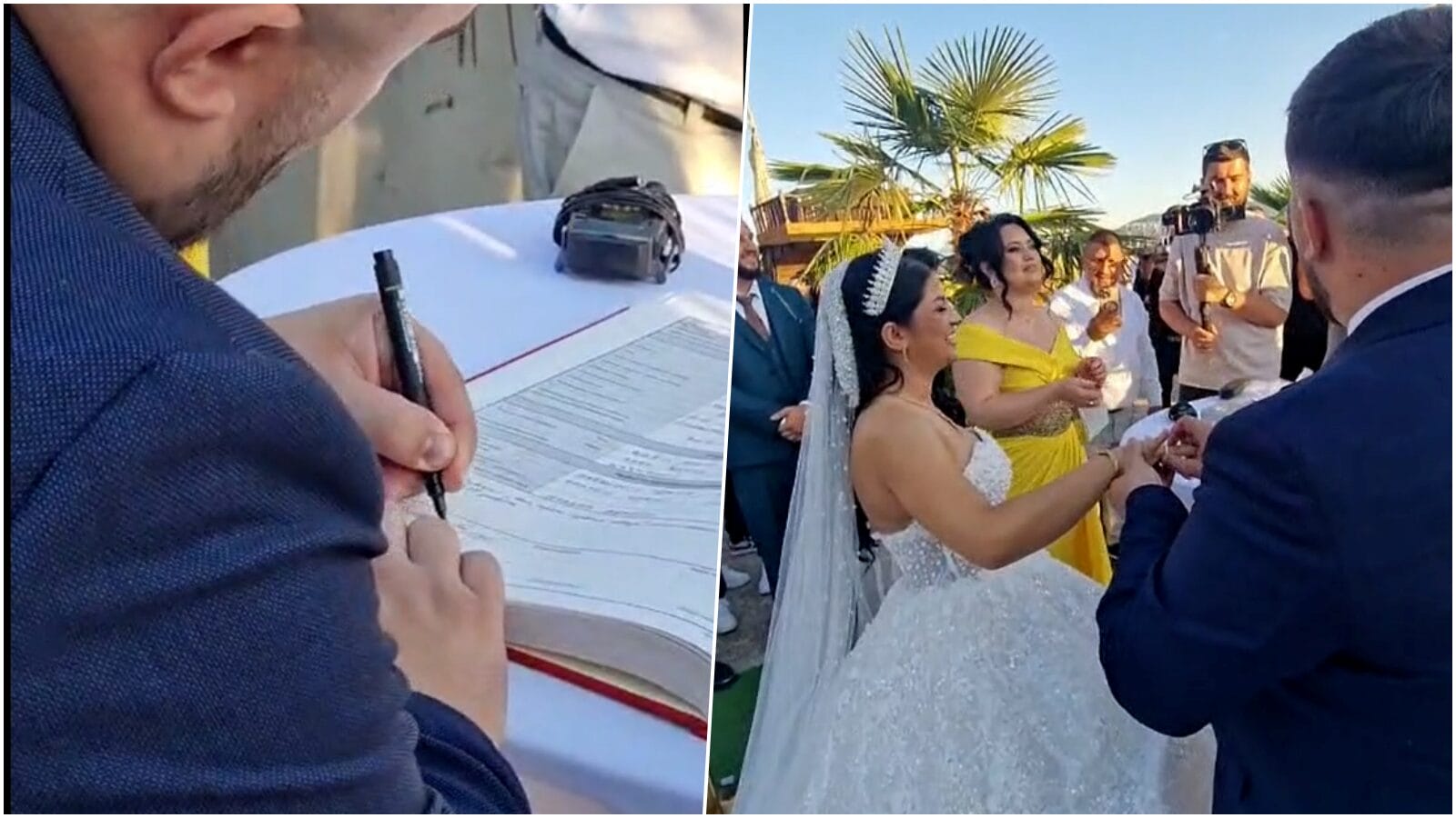 fotografija lukavac, svadba, vjenčanje, kćerka