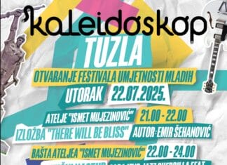 Otvara se 15. Kaleidoskop festival: Tehnologija, biljke i nestanak čovjeka u fokusu