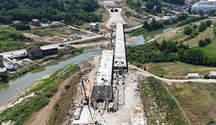 Koridor 5C u zastoju: Nijedna nova dionica nije otvorena