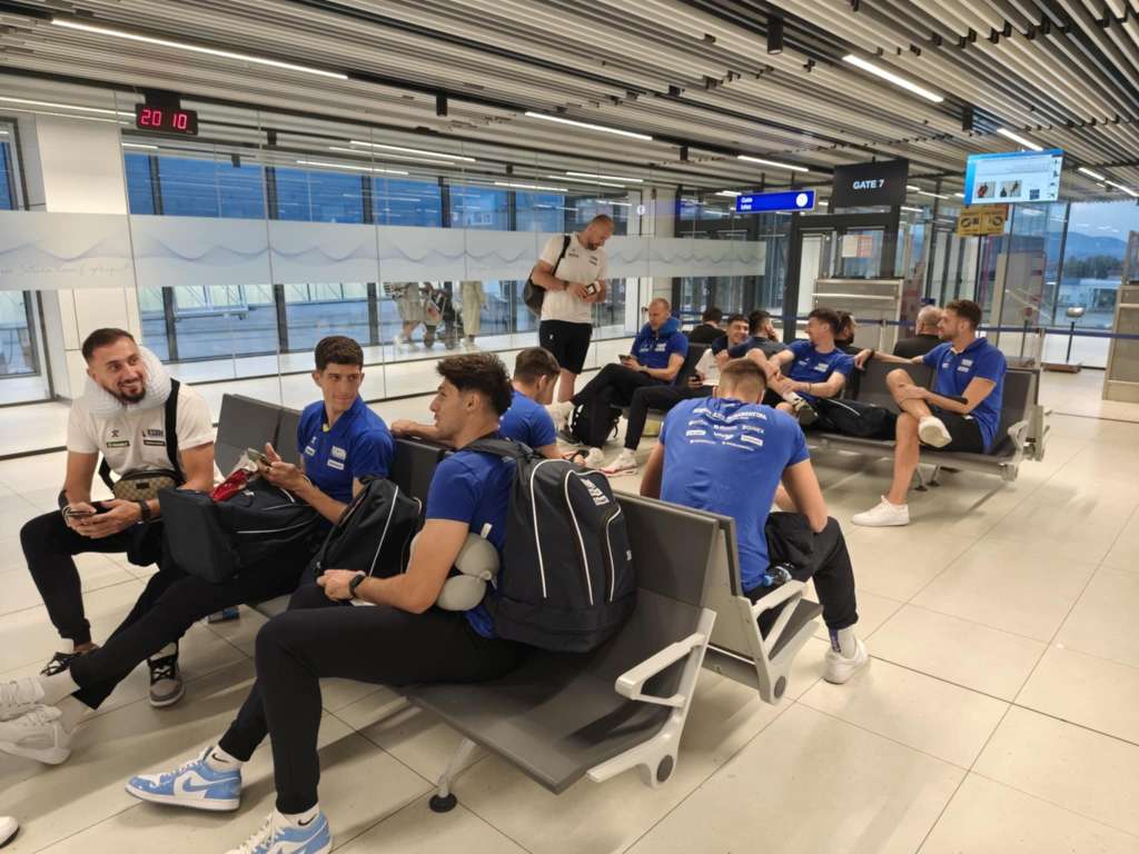 kosarkasi bih Košarkaši BiH otputovali u Kinu