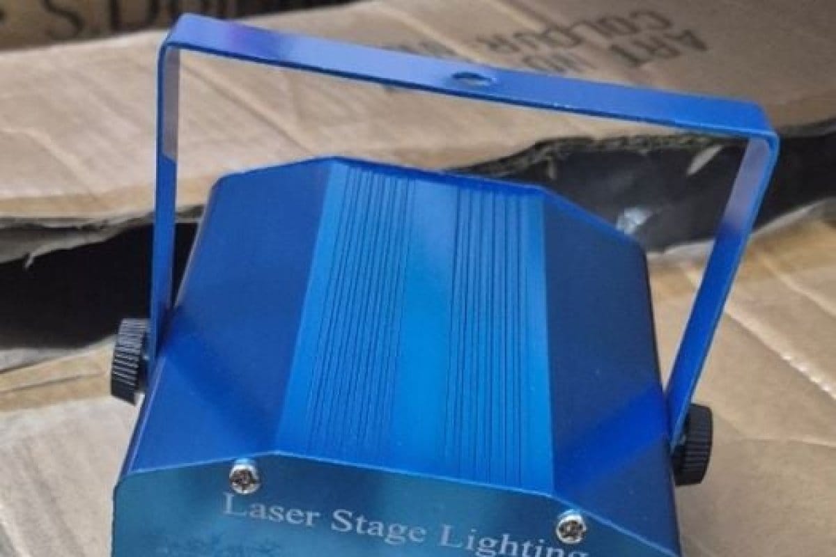 laser Sa tržišta BiH povučen laser - laserski pokazivač