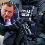Sudska policija odbija reći da li je privela Milorada Dodika uprkos potjernici