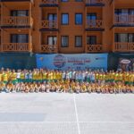 Pet mladih košarkašica iz SOS Dječijih sela u BiH i ove godine na Košarkaškom kampu