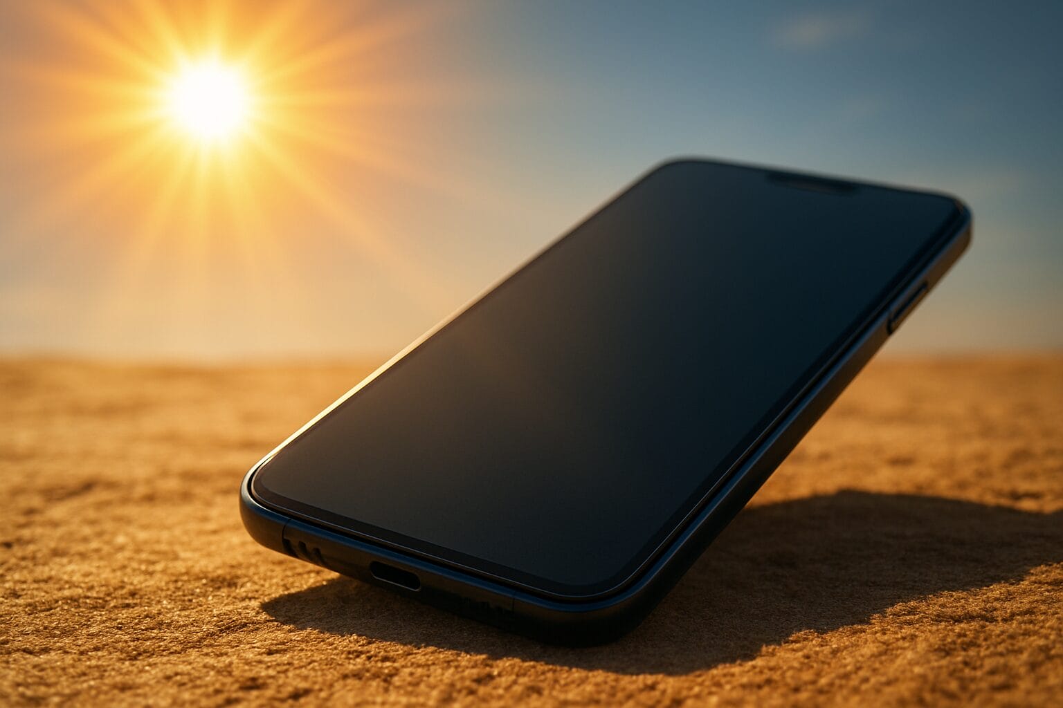 mobitel sunce uticaj sunca i UV zračenja na mobitel