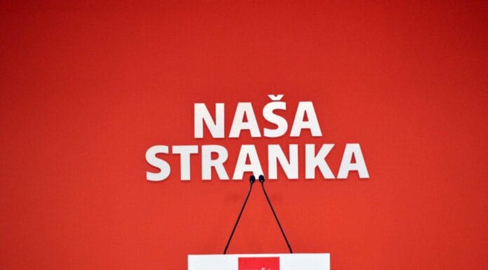 Naša stranka