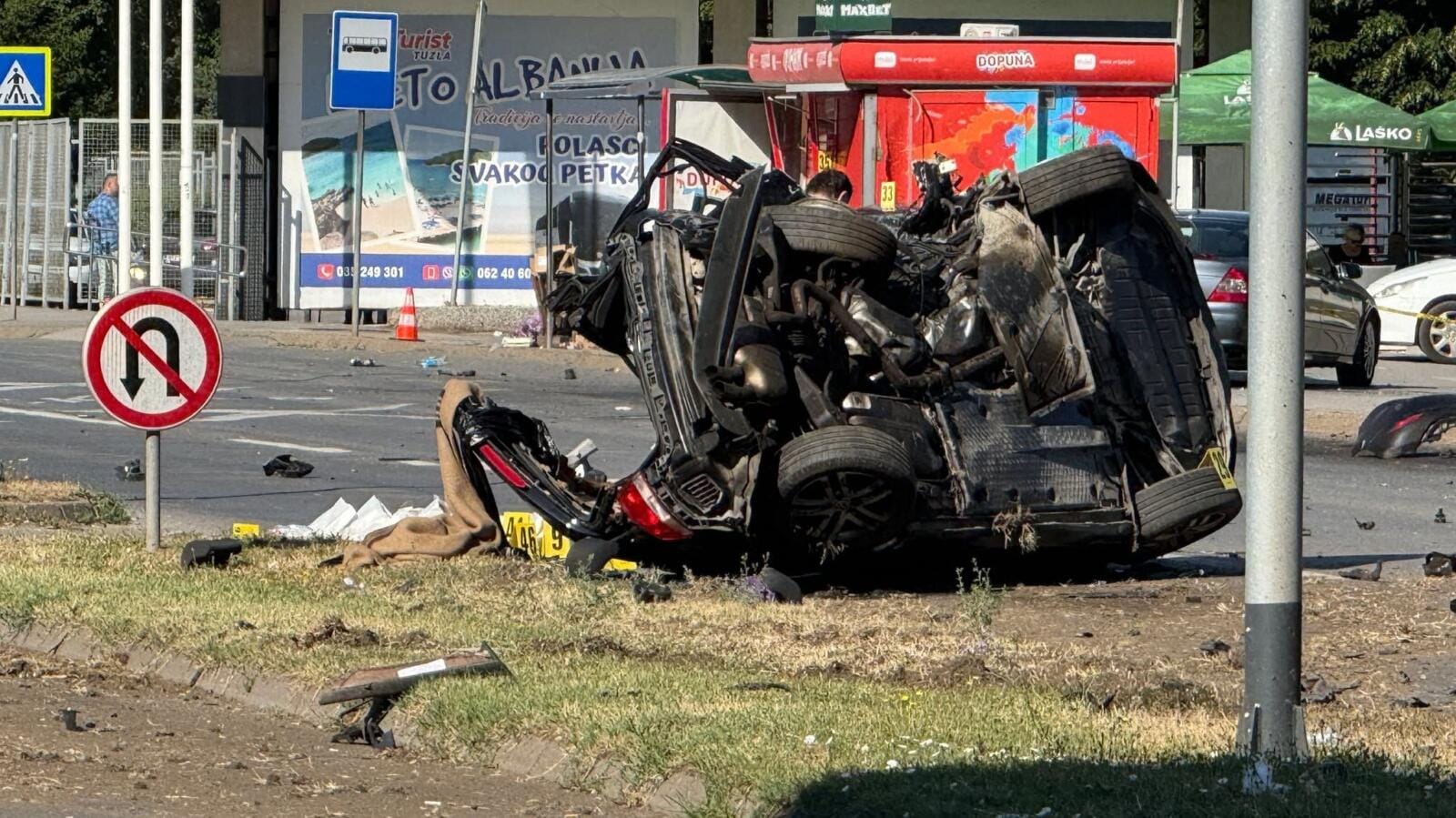 nesreca tuzla Određen pritvor za Nedima Hasanbegovića