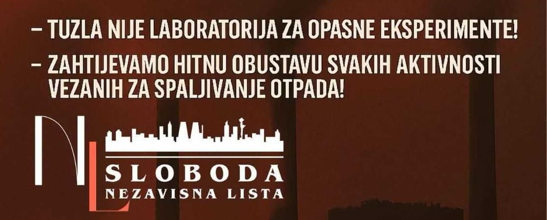 nezavisna lista sloboda