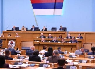 Skupštinska većina u NSRS usvojila izmjene Zakona o policiji, opozicija napustila zasjedanje/ rezolucija o genocidu