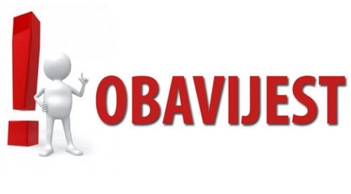 U ponedjeljak potpisivanje ugovora za projekat „Siguran start“ Sanacija trotoara u ulici 18. Hrvatske brigade u Tuzli