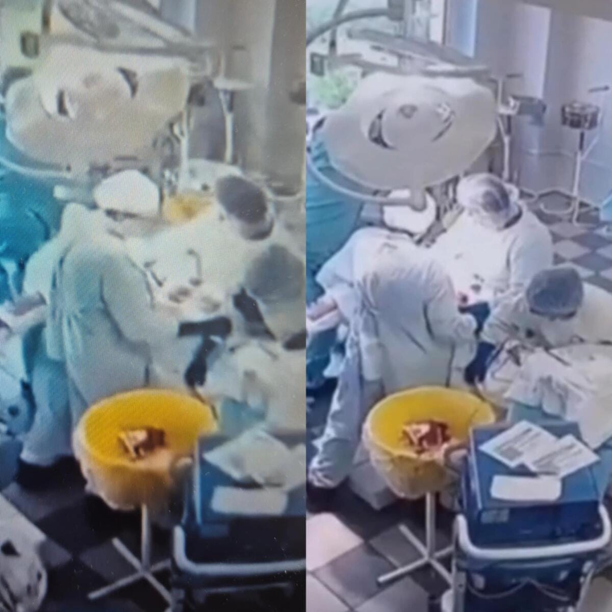 operacija zemljotres Operacija usred zemljotresa jačine 8,8 na Kamčatki