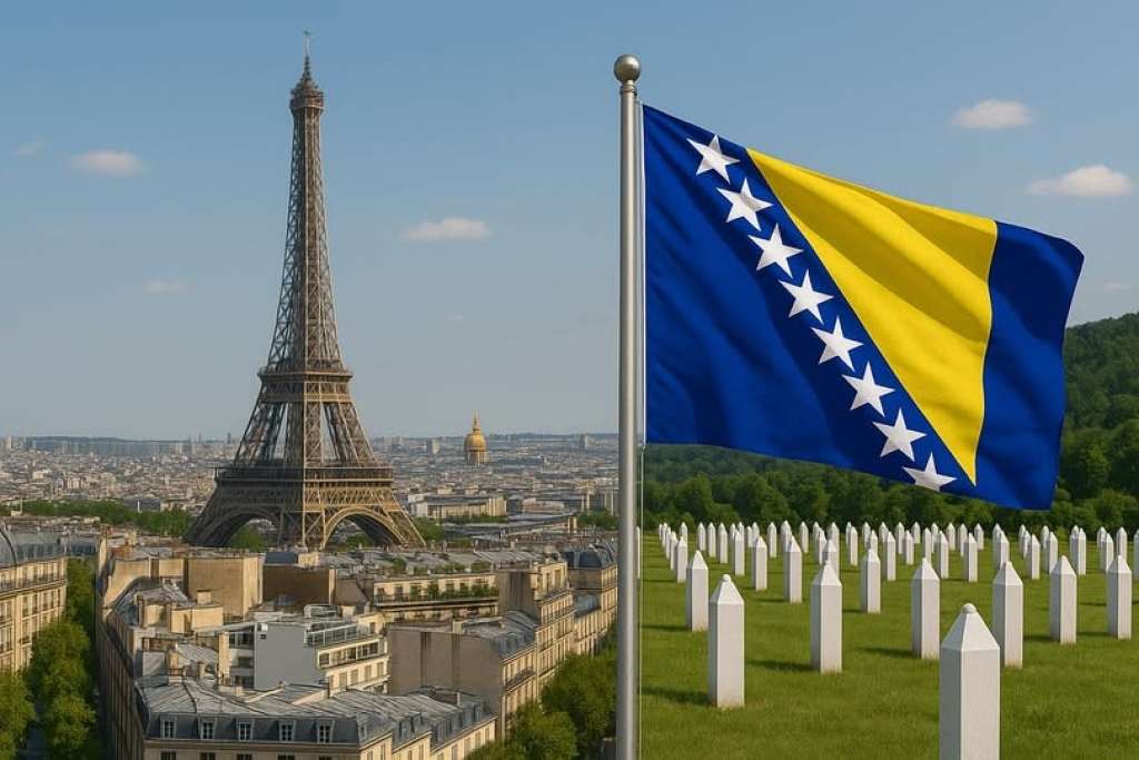 pariz bih