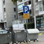 Promjene u režimu parkiranja na Stupinama: Nova pravila ispred zgrada