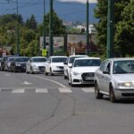 Pojačan promet saobraćaj na svim pravcima prema Srebrenici/ pojacana frekvencija vozila