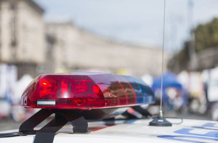 Saobraćajna nesreća/policija/ preminula i saputnica/ radnik/pogibija/ oduzeta droga,oružje, policijska akcija