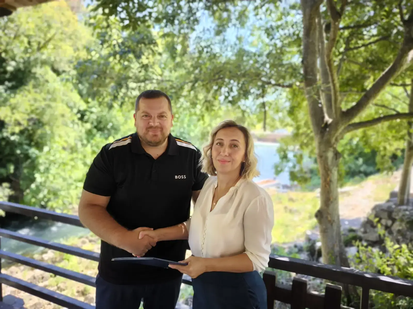 potpisani ugovori pozder Kravice i dio rijeke Trebižat na putu ka statusu zaštićenog područja