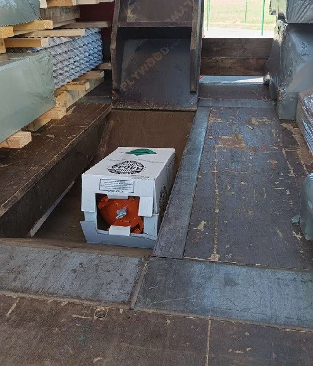 rashladni plin Državljanin BiH uhvaćen s krijumčarenim plinom na granici