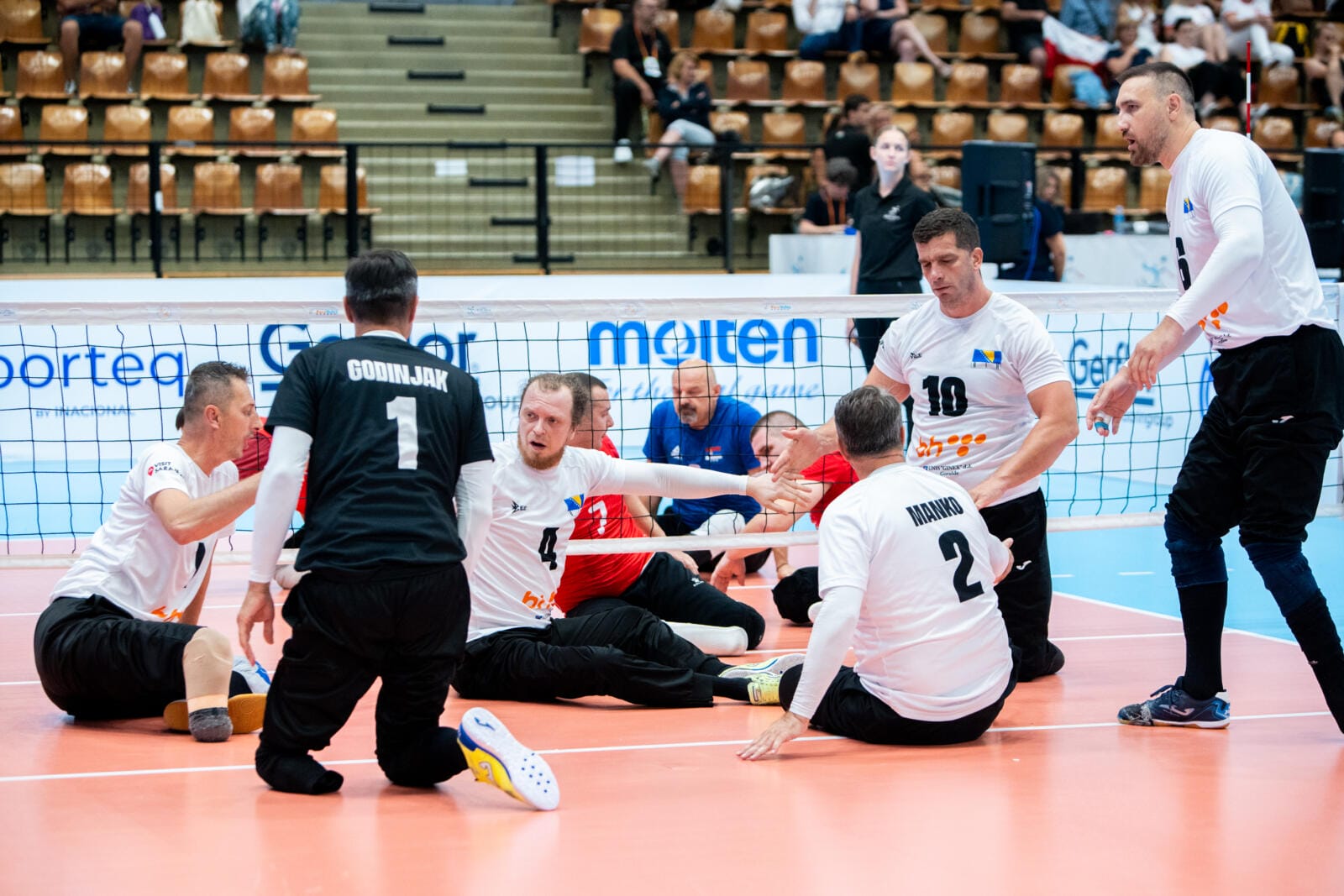 reprezentacija odbojka