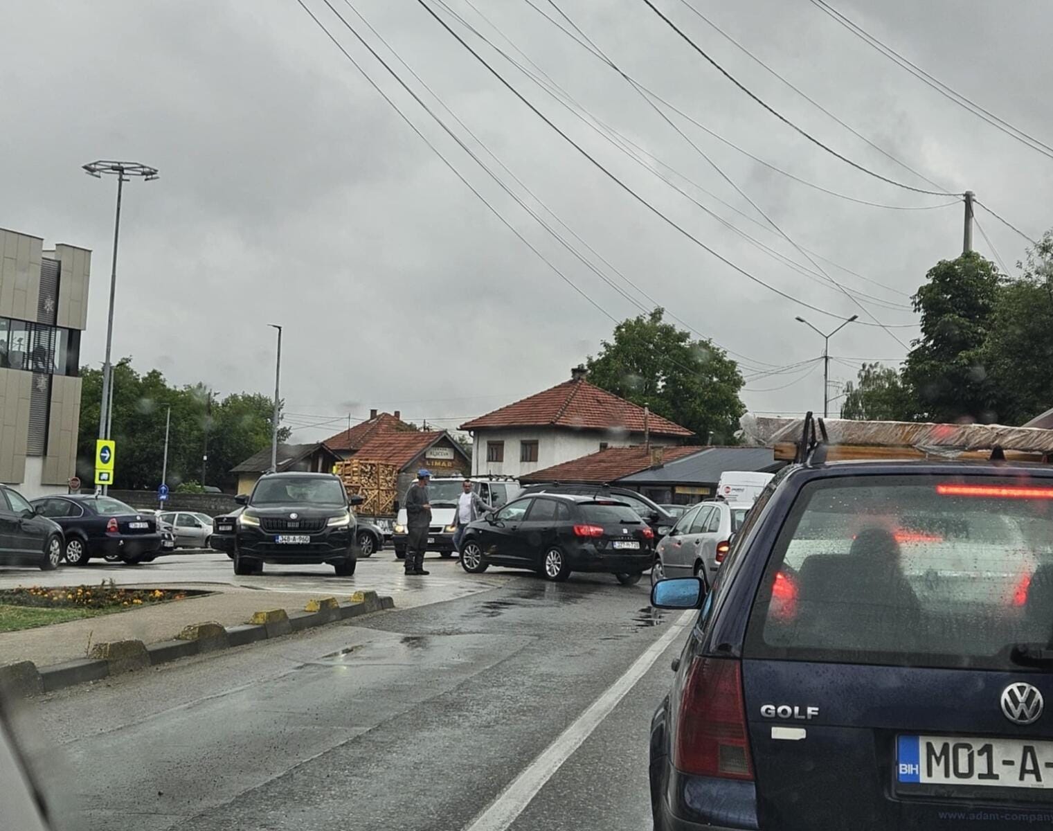saobracajna nesreca zivinice
