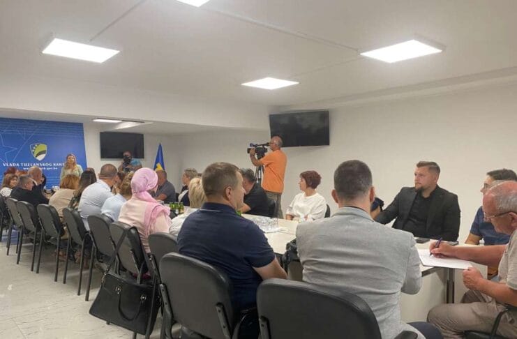 Pokrenuta akcija protiv neregistrovanih iznajmljivača smještaja na području TK