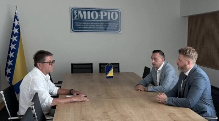 Federalni zavod PIO zapošljava 40 novih radnika