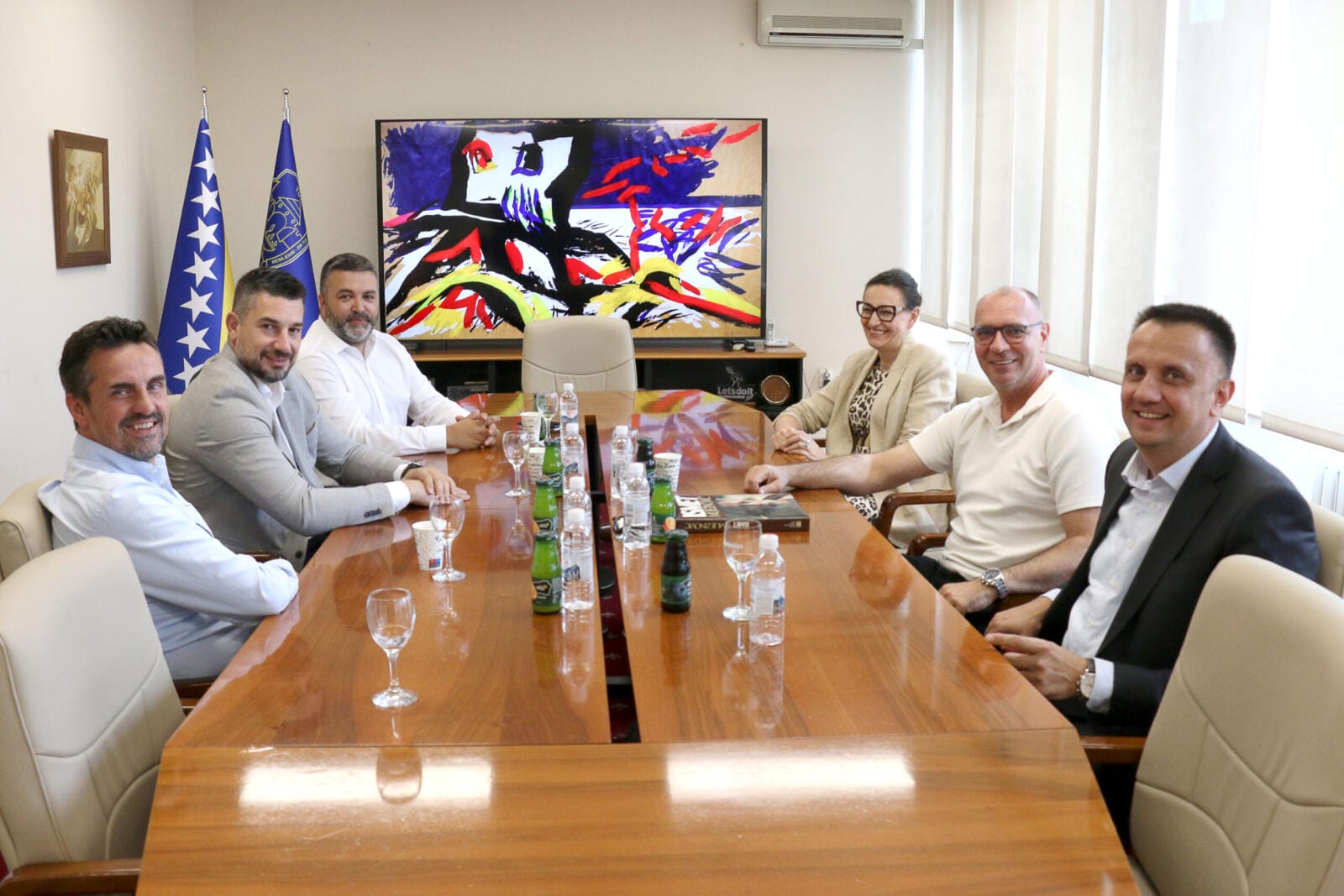 U Tuzli održan sastanak o energetskoj efikasnosti i održivom razvoju