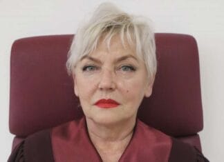 Sena Uzunović, sutkinja