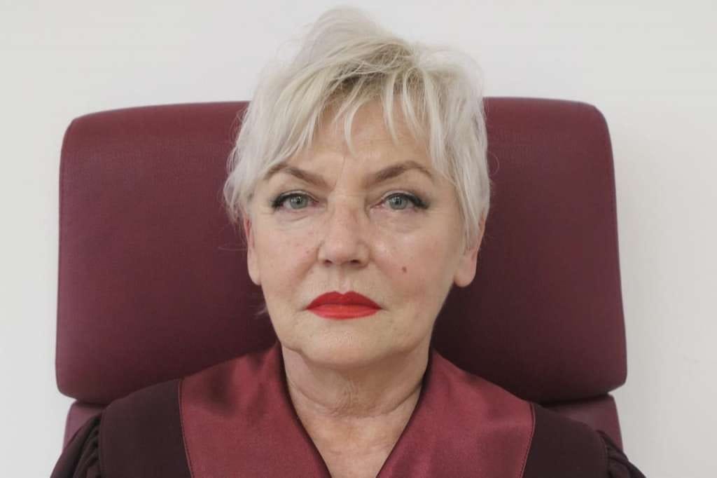 sena uzunovic Sena Uzunović, sutkinja