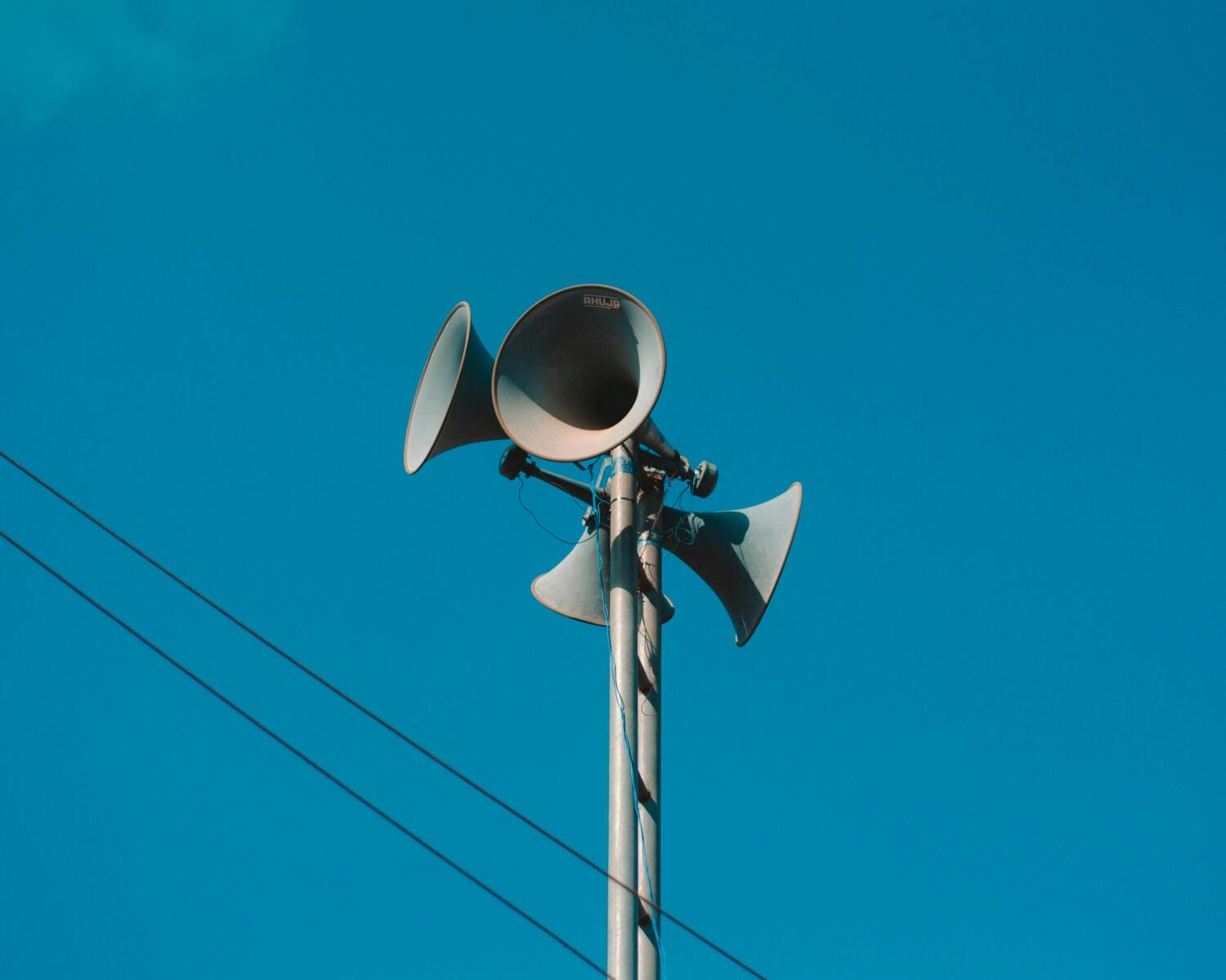 sirena Obilježavanje 30. godišnjice genocida u Srebrenici – oglašavanje sirena u TK