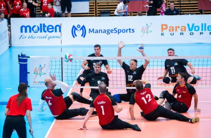 BiH savladala Njemačku u sjedećoj odbojci i ide u četvrtfinale protiv Hrvatske