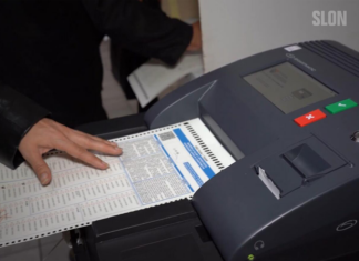 Skeneri za izbore, opticki skeneri, izbor, izbori, cik