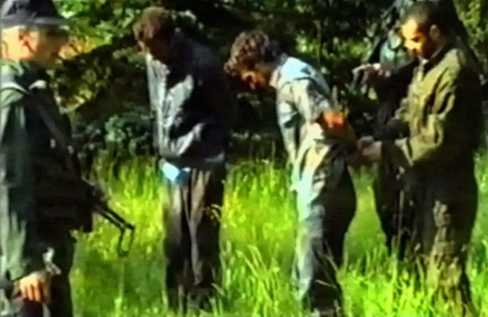 srebrenica skorpioni