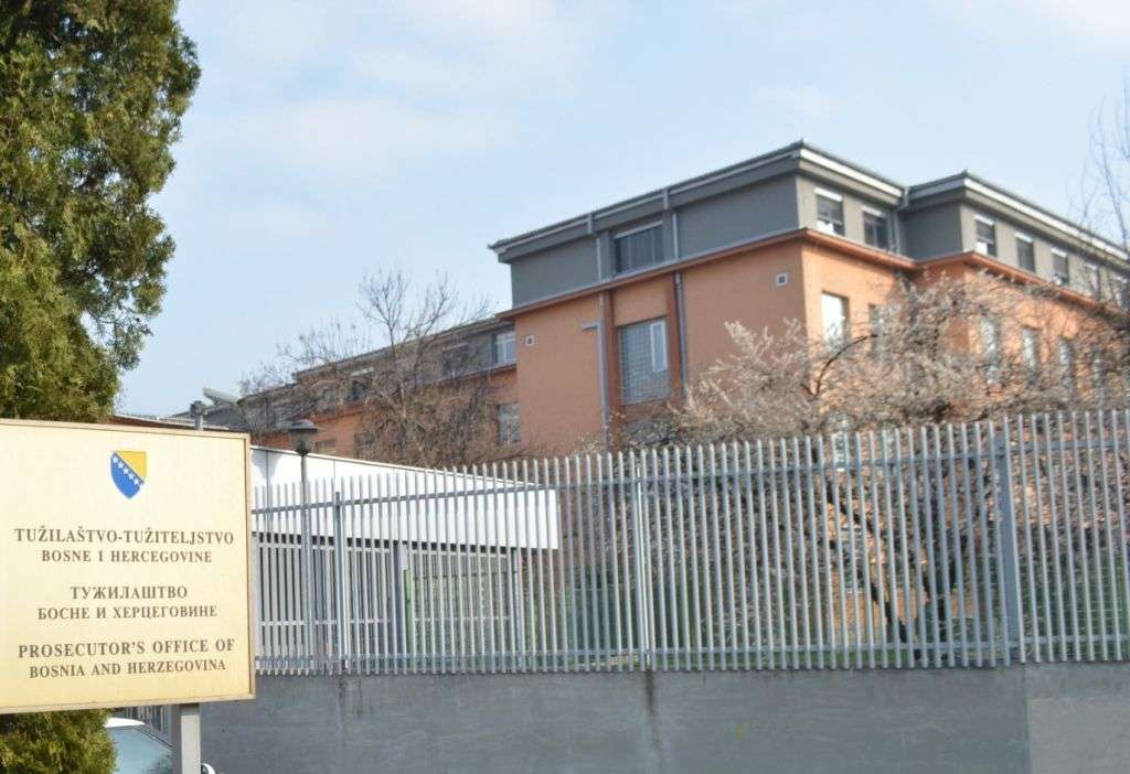 Tužilaštvo BiH / Ispod auta državnog tužioca Džermina Pašića pronađen GPS uređaj