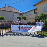 Ultramaraton Vukovar - Srebrenica