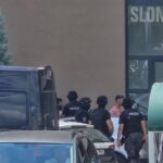 /FOTO/ Velika akcija policije u Tuzli, privedeno više osoba