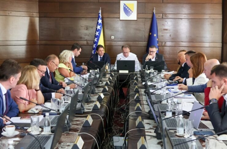 Vlada FBiH osigurala pet miliona KM za projekte u oblasti kulture