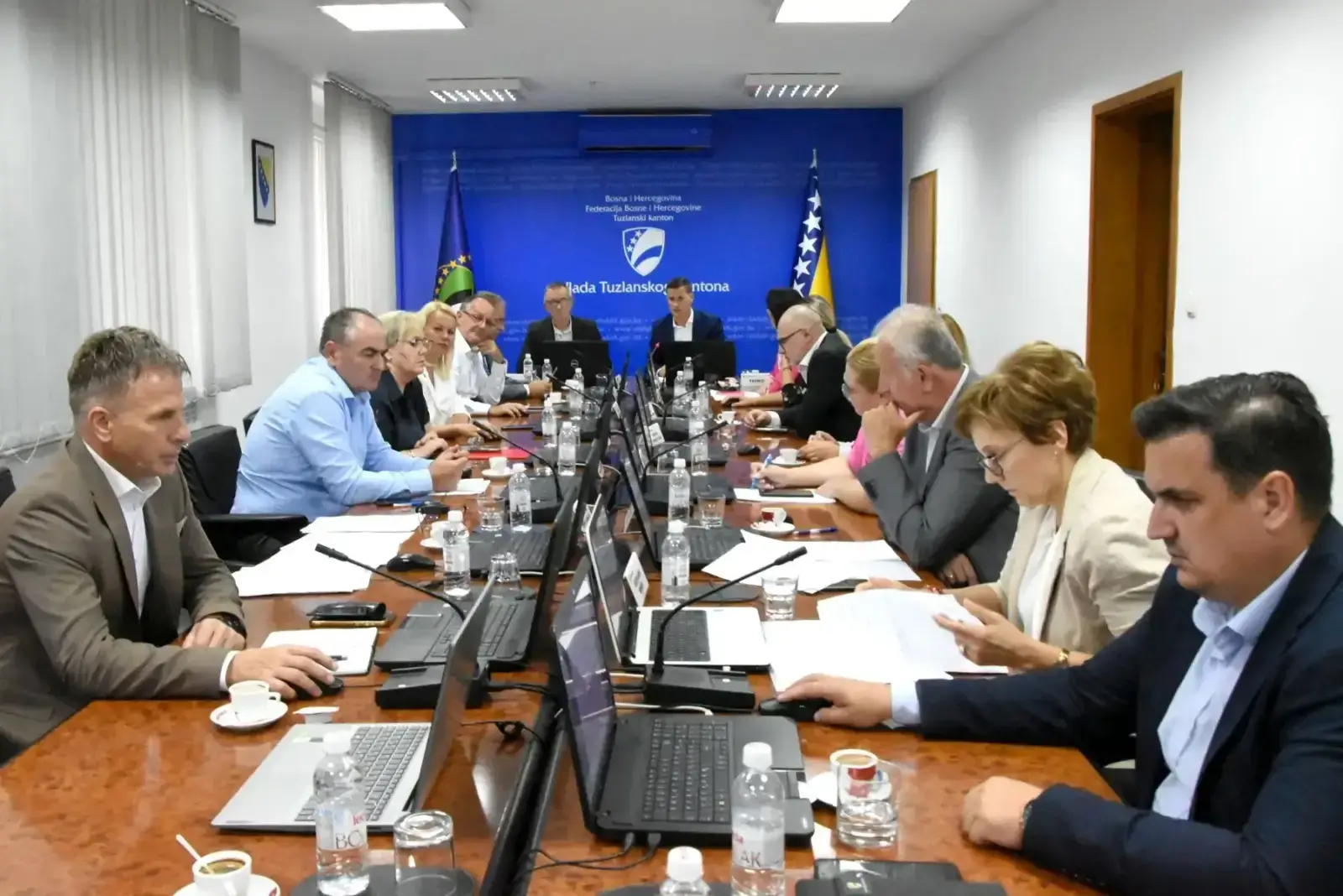 vlada tk Vlada TK sjednica