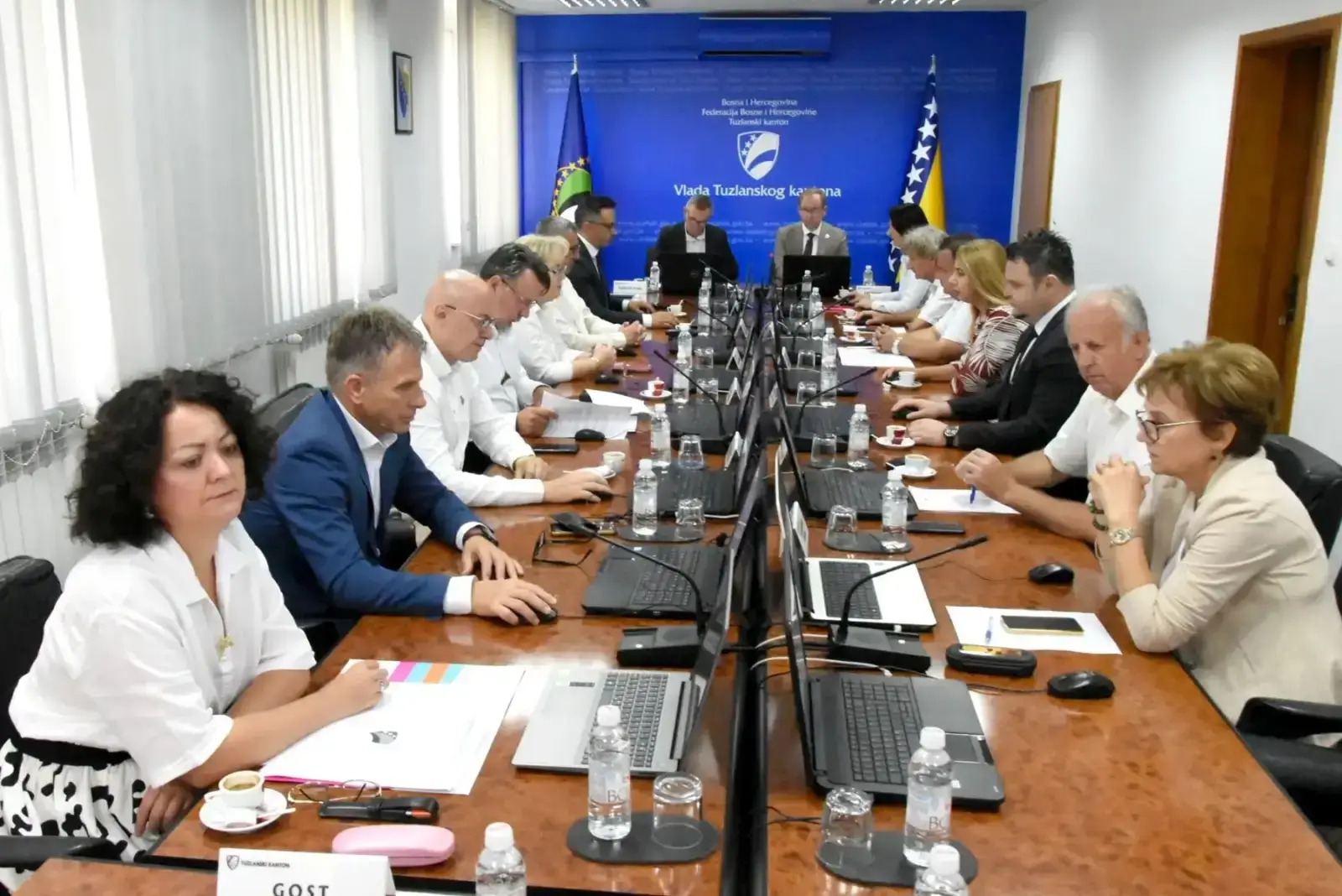 Sjednica Vlade TK/ Vlada TK ulaže sredstva/ Gotovo 100.000 KM za bolje uslove štićenicima Doma za djecu bez roditeljskog staranja