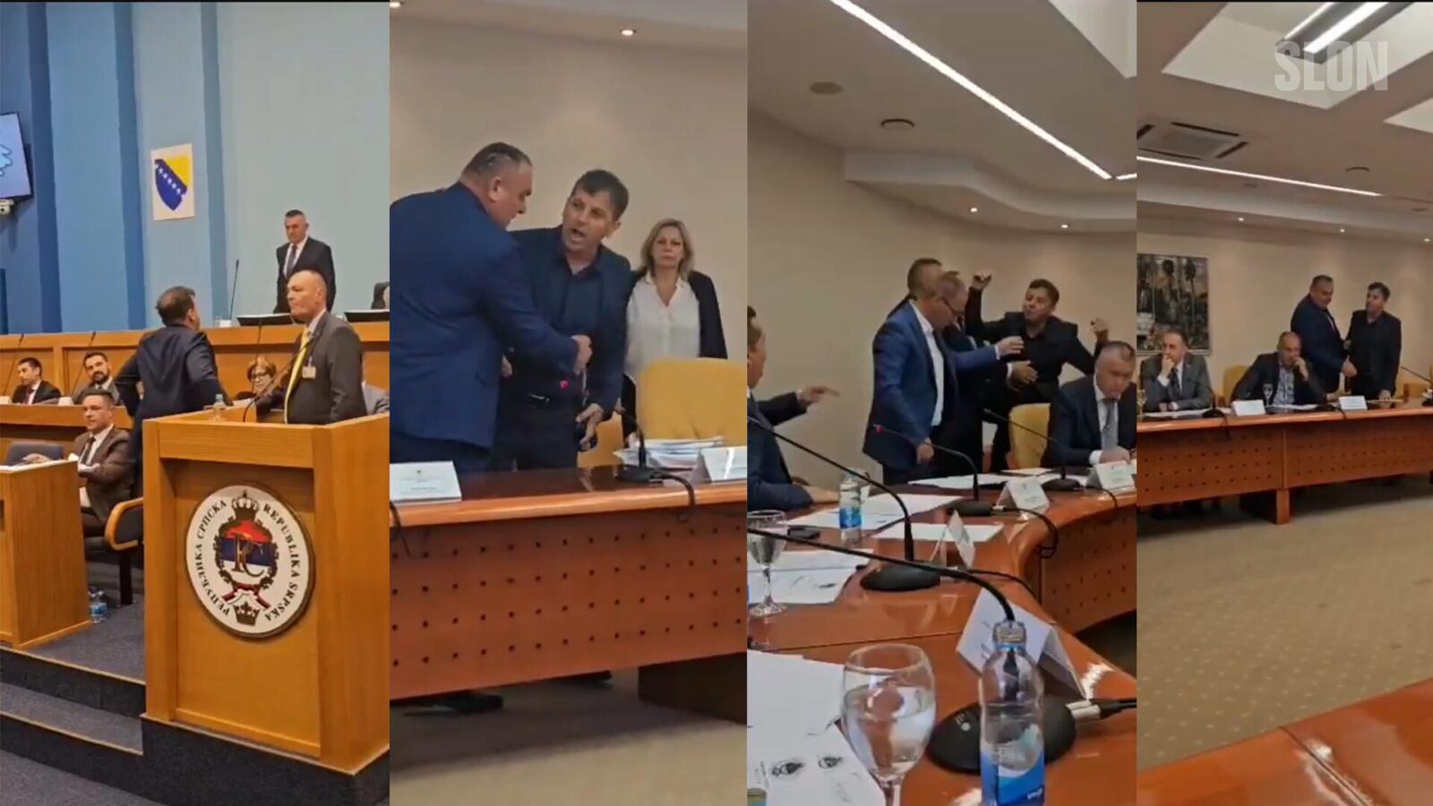 vuanovic 1 sukob, vukanovic