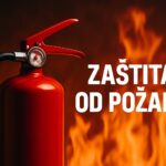 Zaštita od požara počinje znanjem i prevencijom