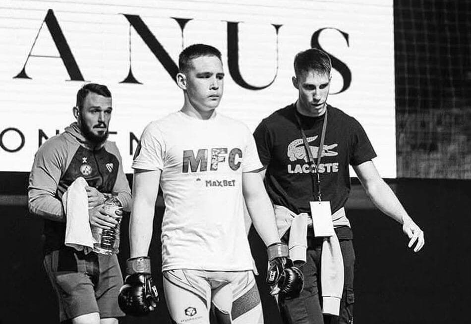 zein jusufovic Preminuo Zein Jusufović, MMA borac i član Tuzla Combat Academy