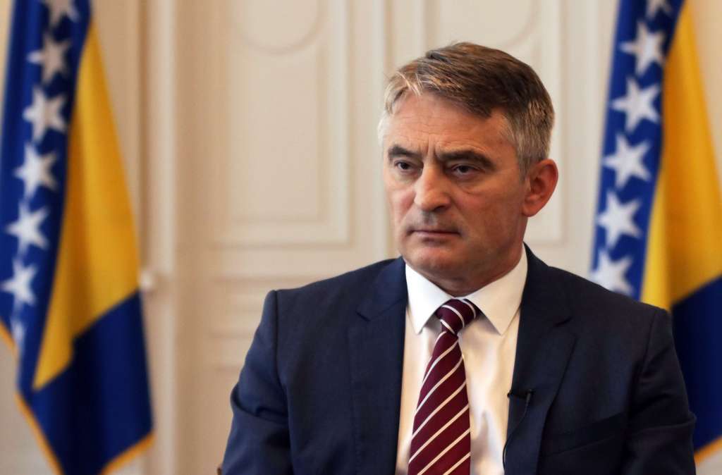 zeljko komsic Željko Komšić