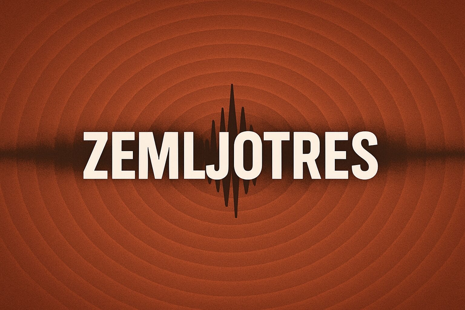 zemljotres
