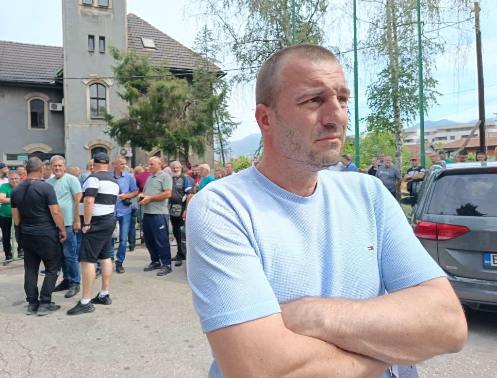 zenicki rudari Zenički rudari