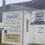 Donji Žabar: Udruženje žrtava genocida traži uklanjanje murala Ratku Mladiću