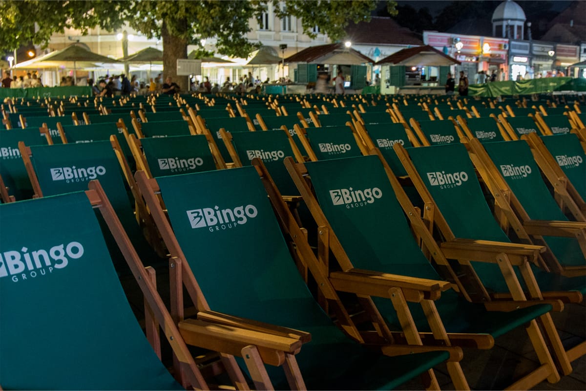 “Paviljon”, film Dine Mustafića otvara treću sezonu Bingo Ljetnog kina Tuzla Bingo ljetno kino Tuzla