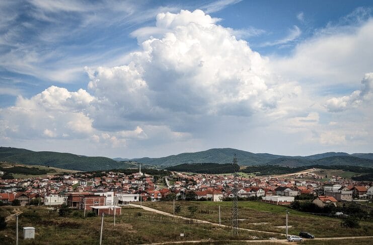 Trostruko ubistvo u Gnjilanu Foto: Wikipedija
