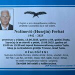Ferhat Nožinović,
