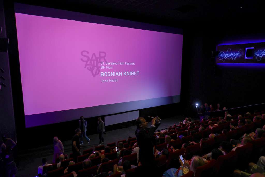 Bosanski vitez 2 SFF Dokumentarni film